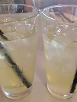 Lemonade That Looks Pale