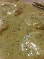 Pesto Ravioli