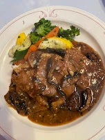 Pollo Marsala