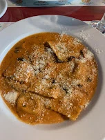 Protabella Mushroom Ravioli